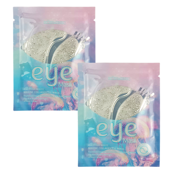 Parches para ojeras en presentación surtida