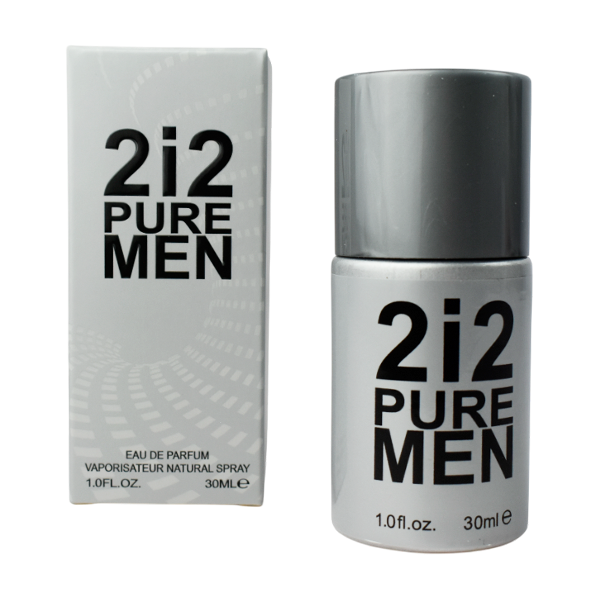 Perfumes para caballeros surtidos