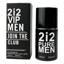 Perfumes para caballeros surtidos