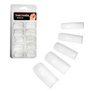 Set de 100 tips de uñas Tango Cosmetics surtidos