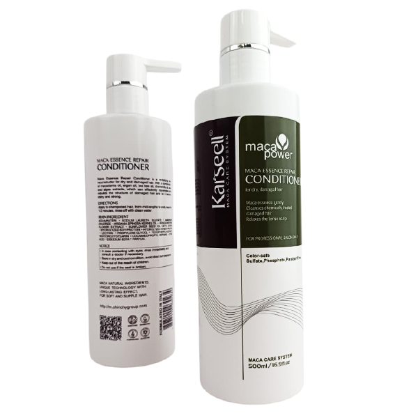 Shampoo y Acondicionador Karsell Surtido