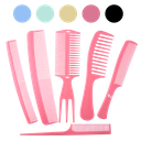 Set de 6 Peines Multifuncionales AIMEISI Surtidos