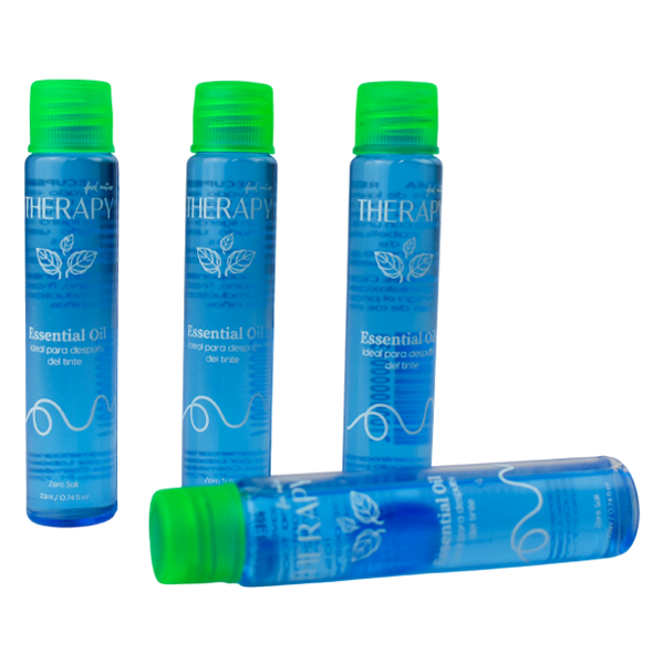 Ampollas Capilares Surtidas Sephora, Therapy y Natural Shine