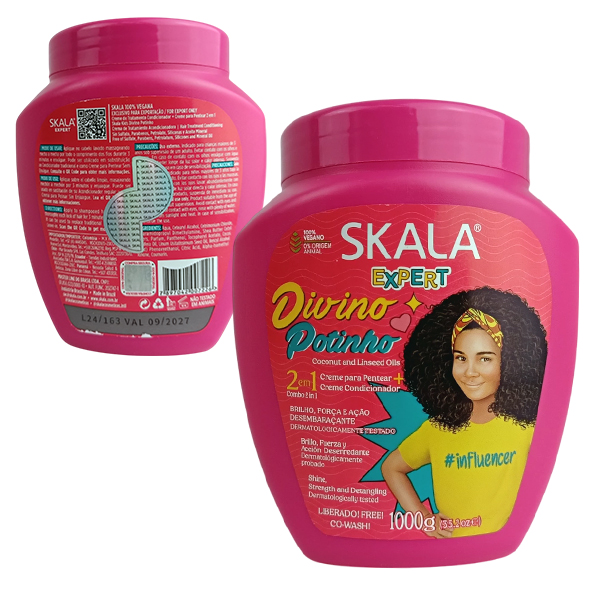 Tarros de Crema de Tratamiento Skala Surtidos