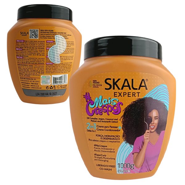 Tarros de Crema de Tratamiento Skala Surtidos