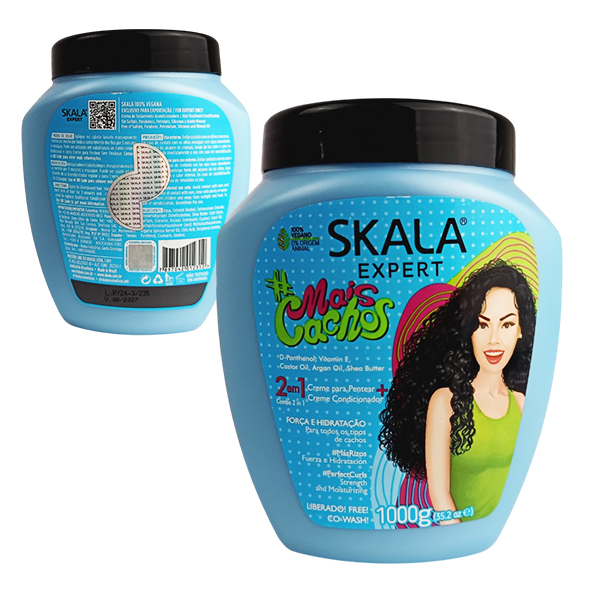 Tarros de Crema de Tratamiento Skala Surtidos