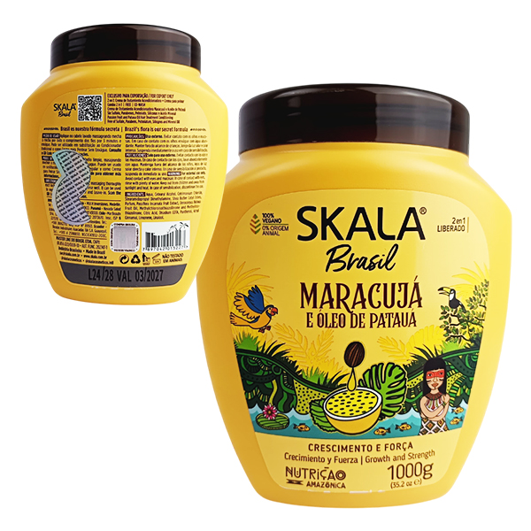 Tarros de Crema de Tratamiento Skala Surtidos