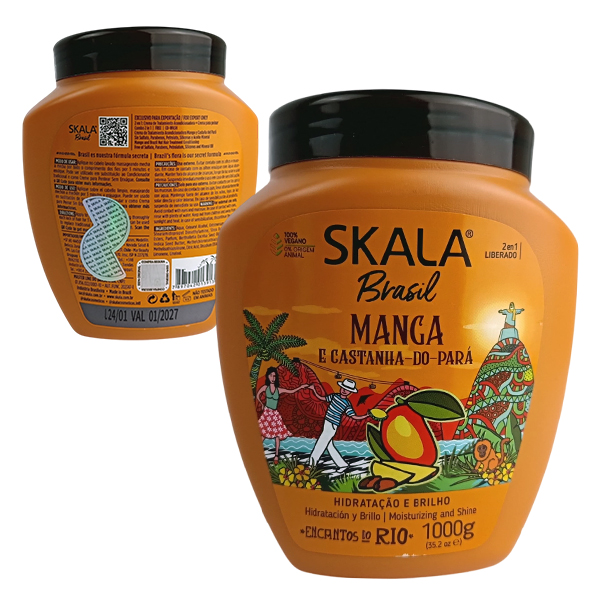 Tarros de Crema de Tratamiento Skala Surtidos