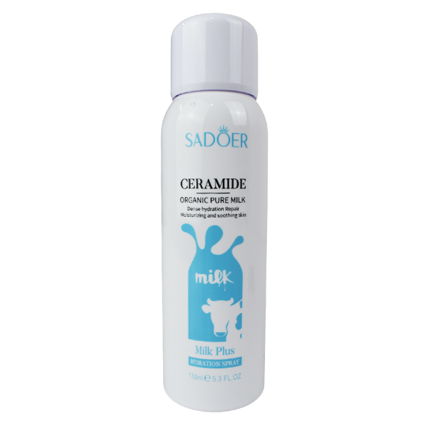 Spray de hidratacion profunda con ceramidas SADOER 150ML.