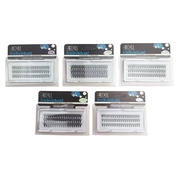 Set de pestañas surtidos ARDELL PROFESSIONAL INDIVIDUAL