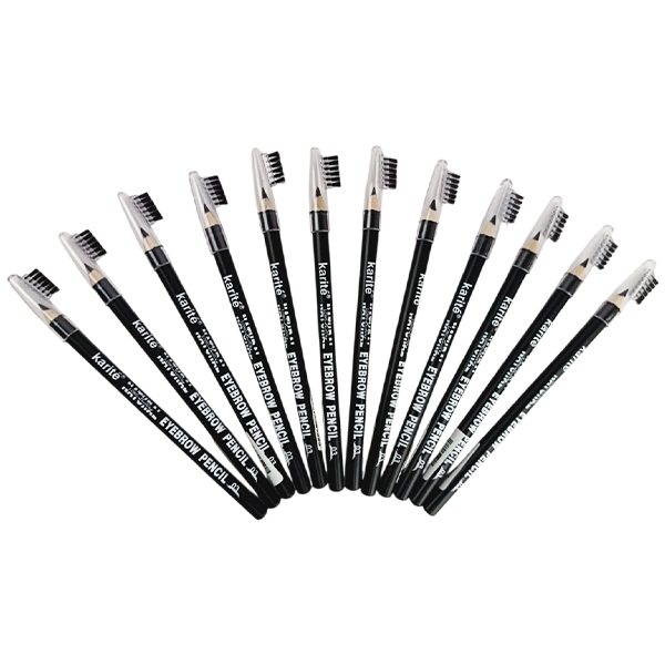 Delineador de Cejas color Negro Nadural de Karité