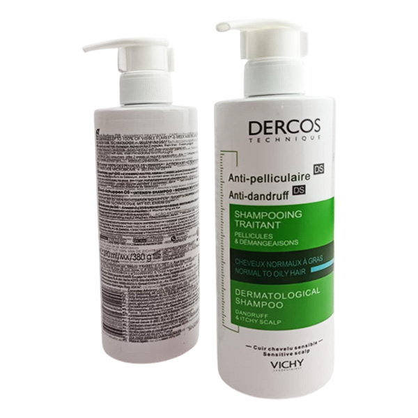 Shampoo anti-pelliculaire Dercos Technique