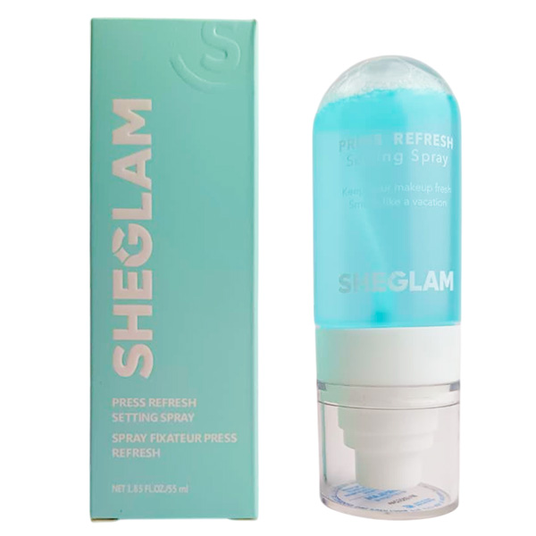 Fijador de Maquillaje Setting Spray Sheglam