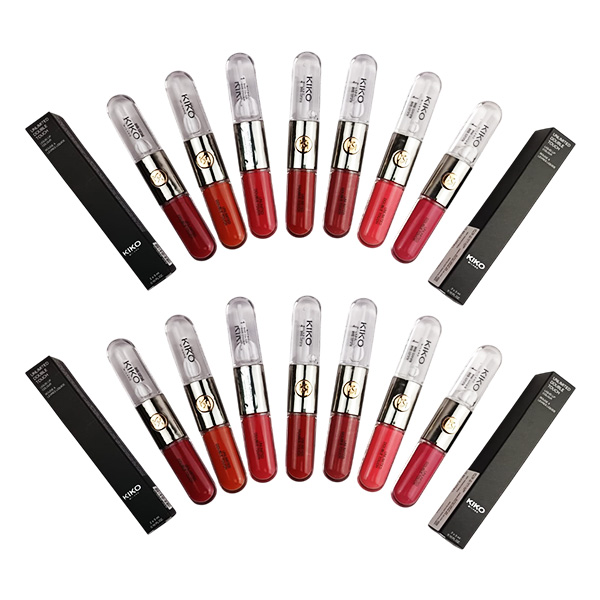 Labial 2 en 1 tonos surtidos - Kiko Milano