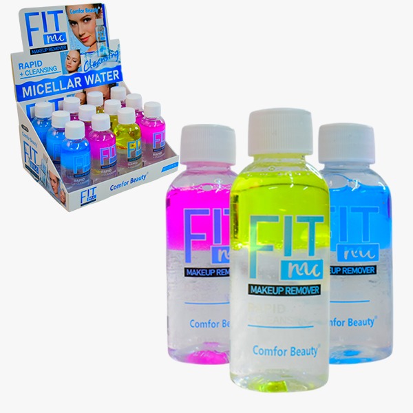 Agua Micelar Comfor Beauty Surtidas