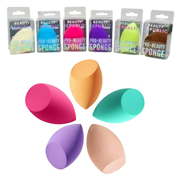 Esponja Para Maquillaje Beauty Republic