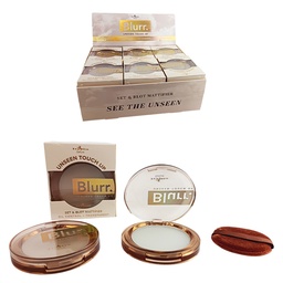 [782353000998] Retoque Invisible: Fijador Blurr Unseen Touch Up de Italia Delux