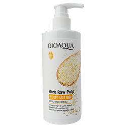 [6942349715273] Locion Corporal con Extracto de Arroz Bioaqua