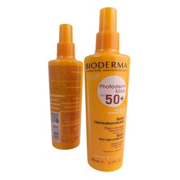 [3401353688742] Bioderma Photoderm Max Spray spray solar sin perfume SPF 50+