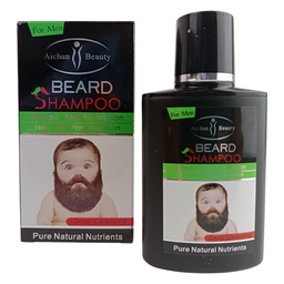 [6932511217674] Champú para barba Reparador y Activador Aichun Beauty