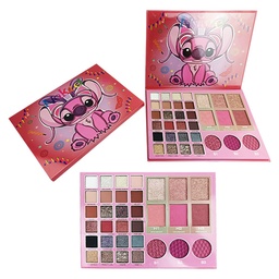 [6926681850687] Paleta de sombras con 33 tonos diferentes con presentación Angel Stitch de Naked Flower