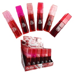 [6971605257318] TINTA PARA LABIOS DIAMANTE DE HUXIABEAUTY