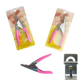 [6920250625065] Corta uñas prefesional para unñas naturales y acrilicas o sinteticas Solingen