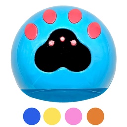 [2024041108202] Lampara UV para uñas Sunq3 con presentación de huellita colores surtidos