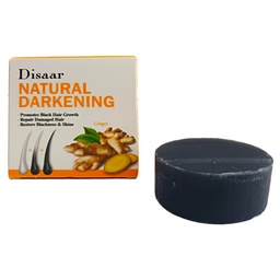 [6932511232981] Jabón Disaar con extracto de gengibre para cabello