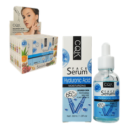 Sueros faciales CQK surtido