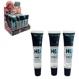 [6977017882544] Brillo labial mágico Fit new HD Smooth Gloss - Meike Glamour