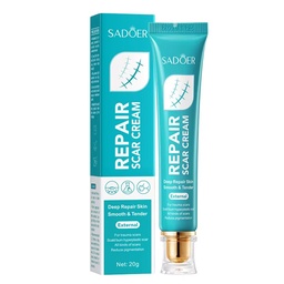 [6942349701467] Crema reparadora de cicatrices 20g - Sadoer
