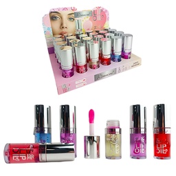 [GLIPSURT] Brillo Labial Hidratante Rimocco Surtidos