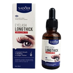 [6942017813911] Tratamiento Fortalecedor y crecimiento para Pestañas Sadoer